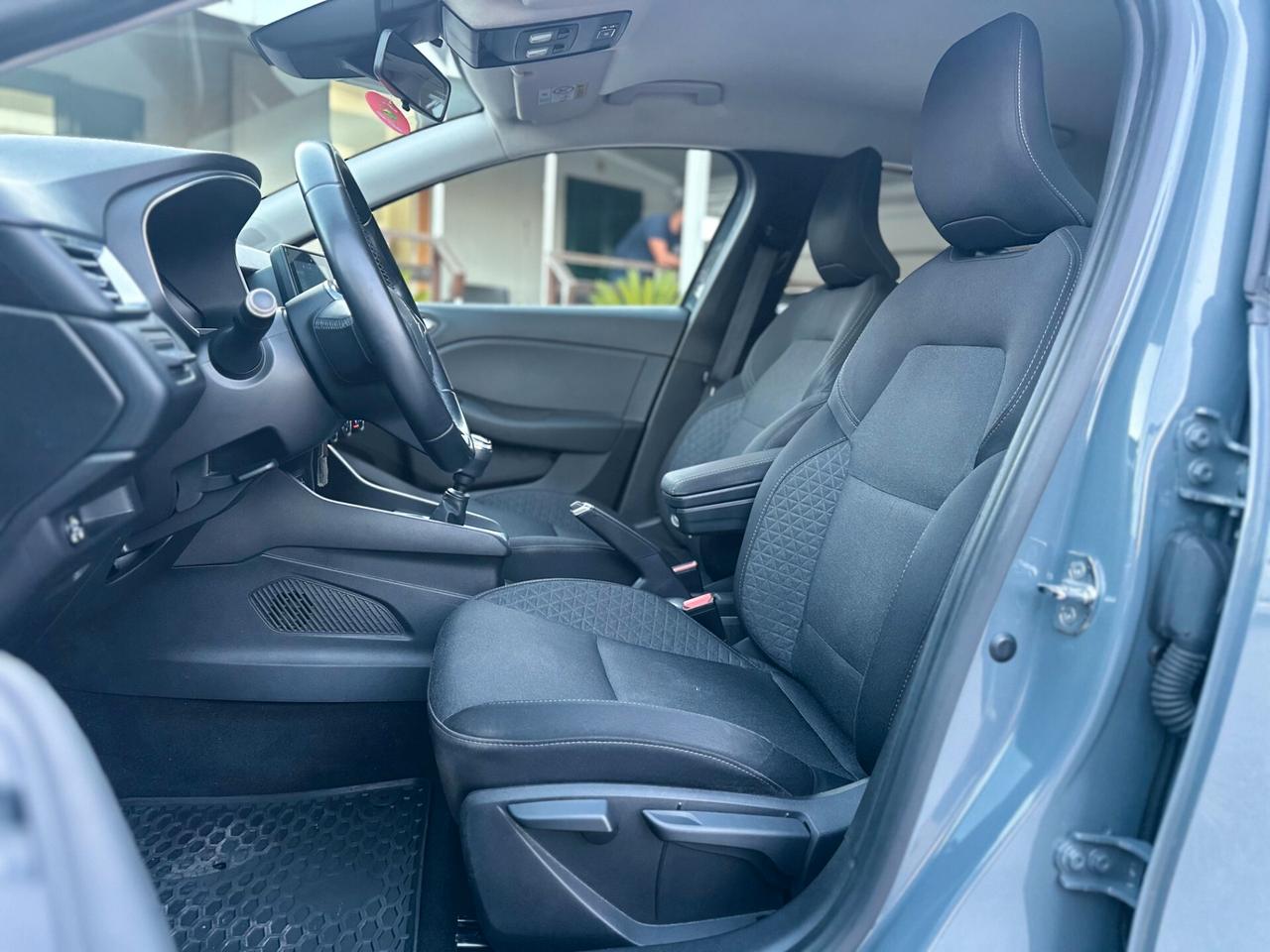 Renault Clio TCe 100 CV GPL 5 porte Intens
