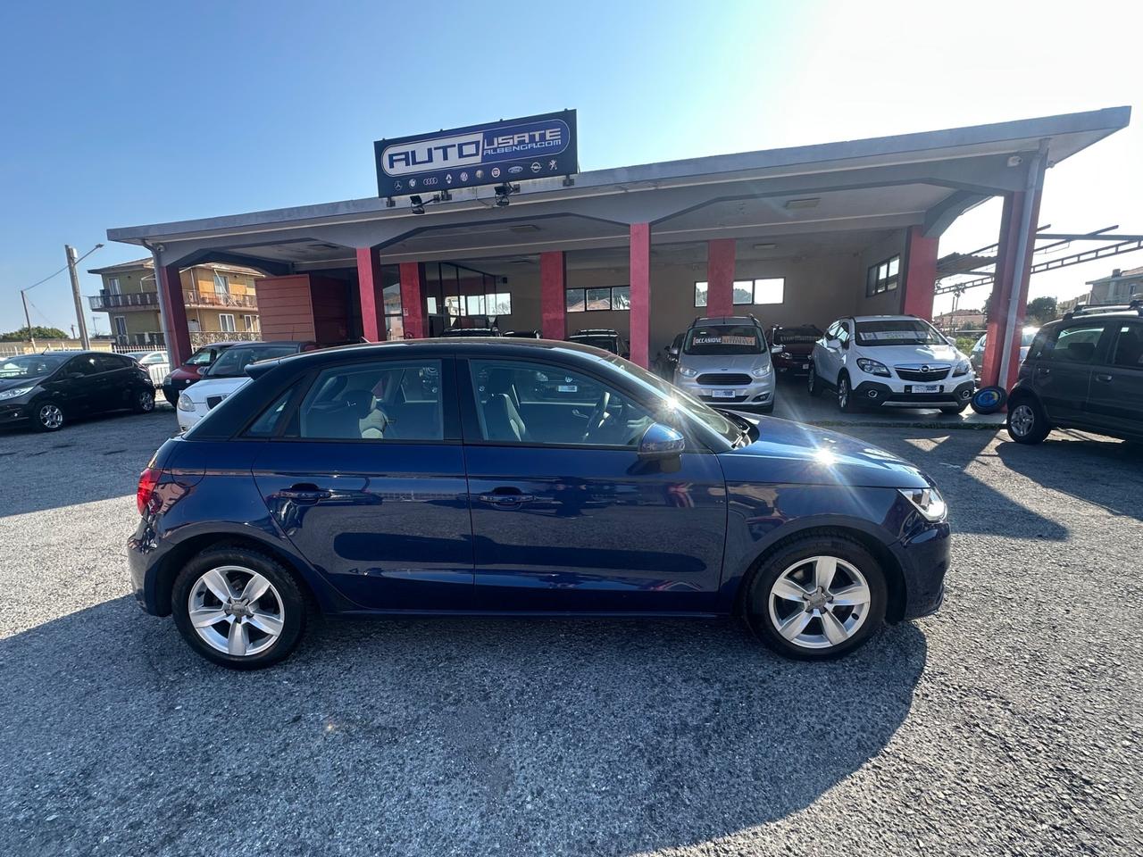Audi A1 1.0 82 CV TFSI Admired