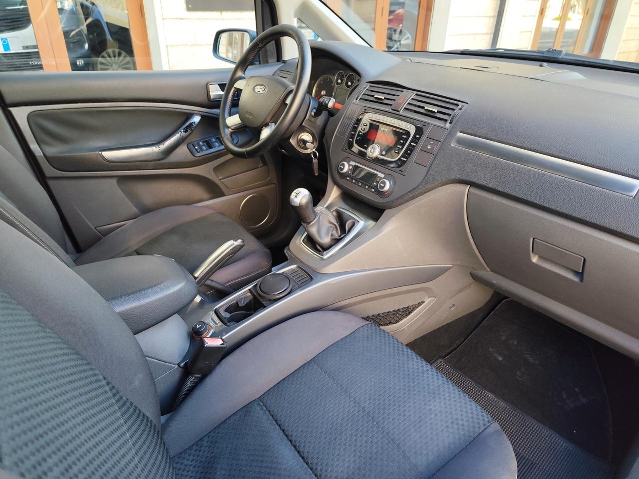 Ford C-Max 1.6 TDCi 110CV Titanium