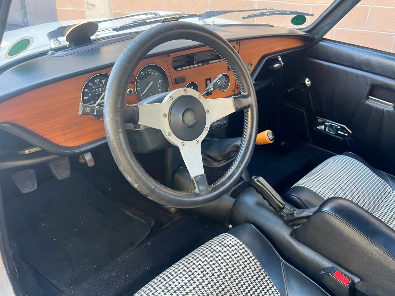 Triumph Spitfire 1500 hardtop