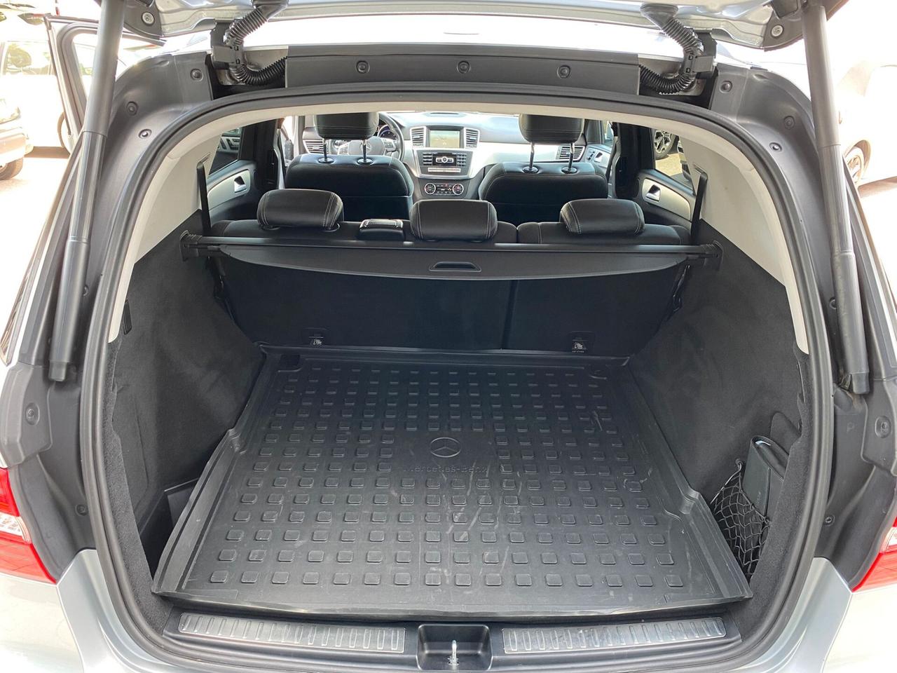 Mercedes-benz ML 250 ML 250 BlueTEC 4Matic Premium