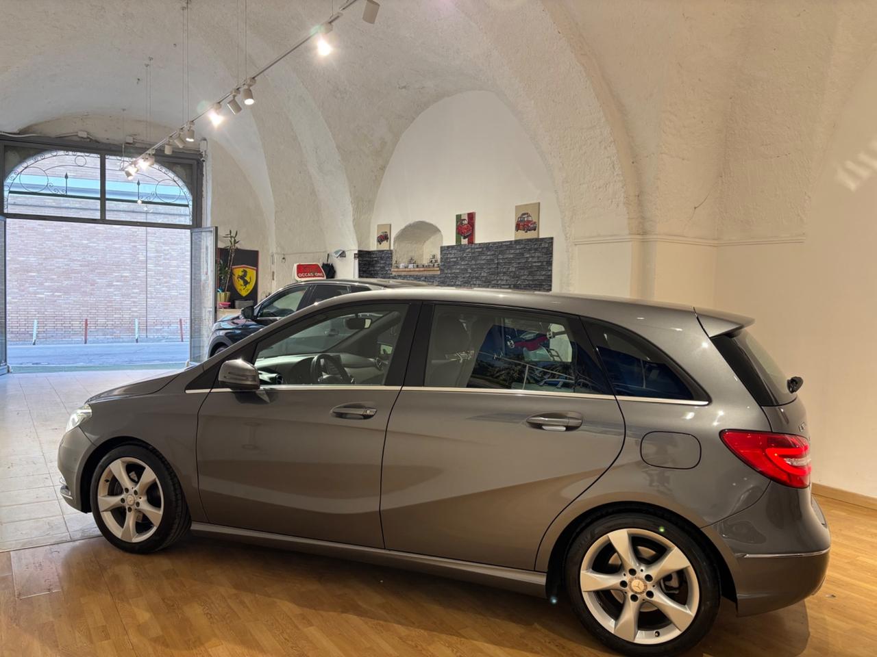 Mercedes-benz B 180 CDI Premium