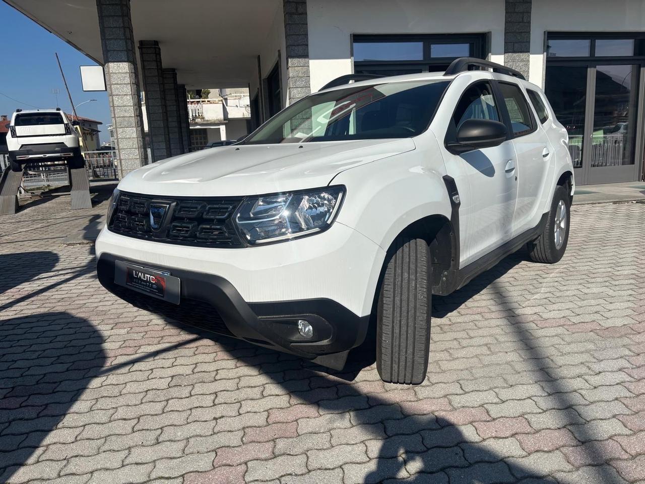 Dacia Duster 1.0 TCe 100 CV ECO-G 4x2 Comfort