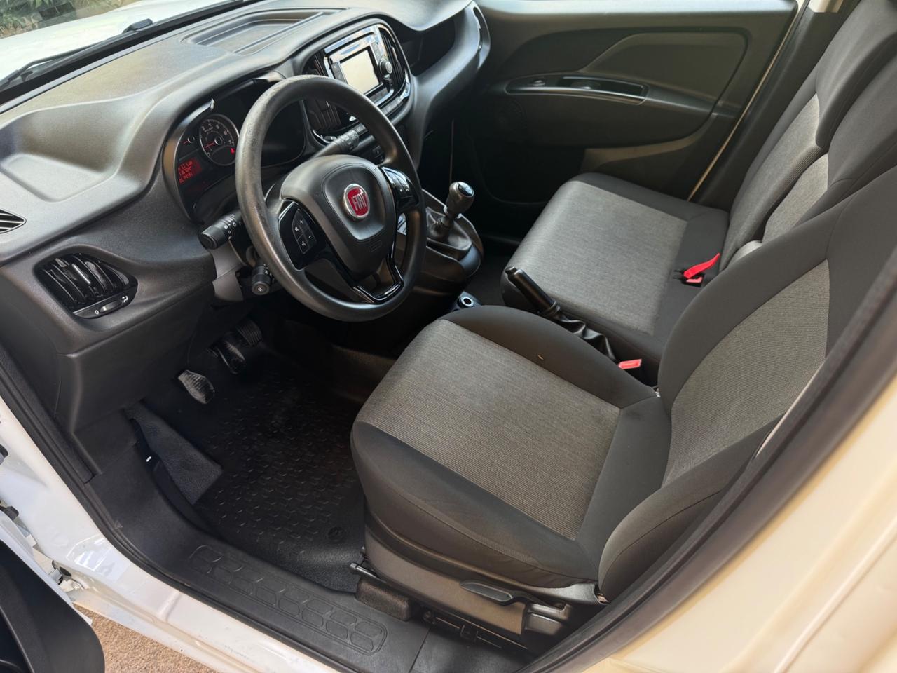 Fiat Doblo Doblò 1.6 MJT 105CV - 3 POSTI - + IVA