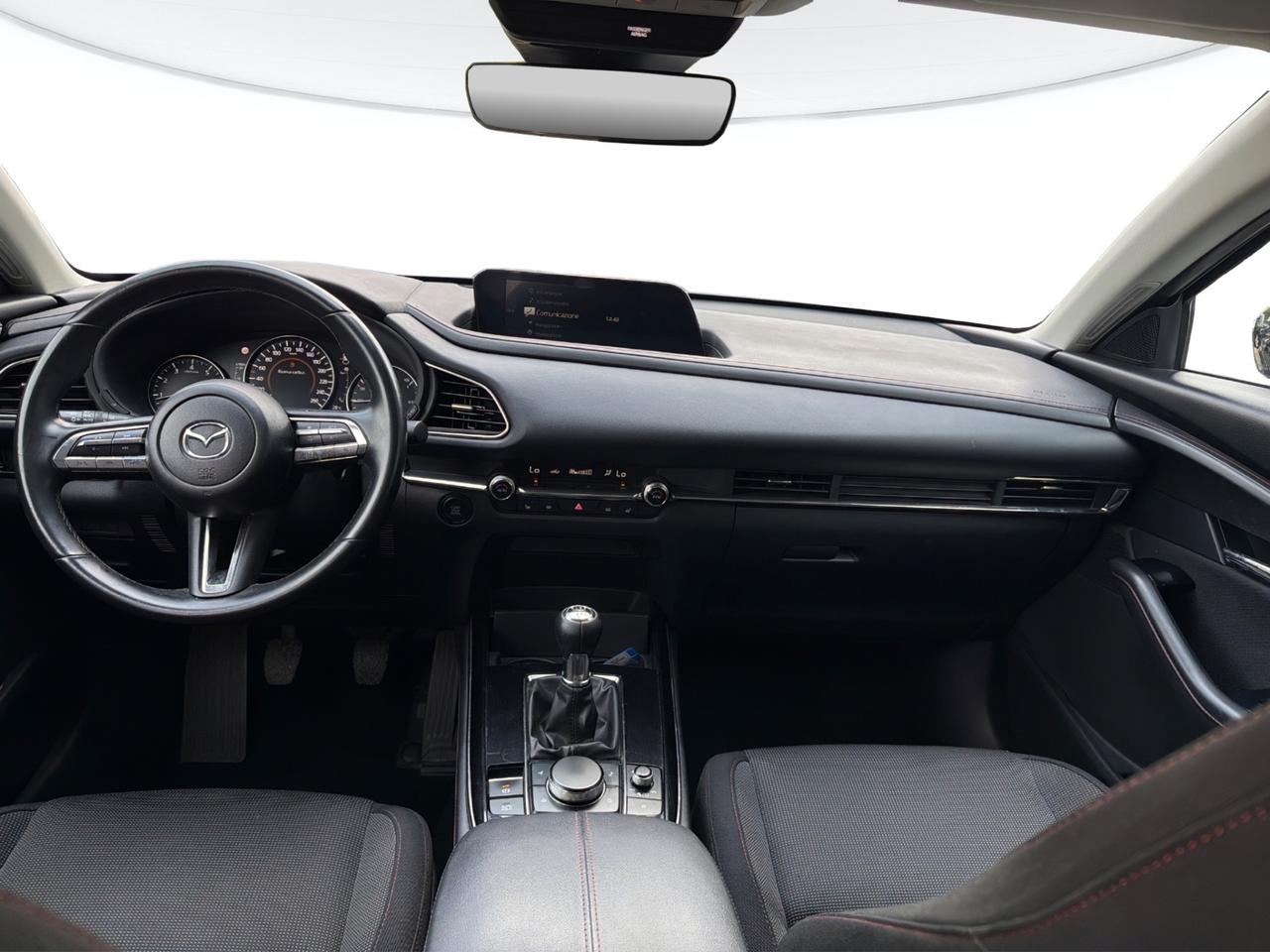 MAZDA CX-30 2.0 m-hybrid Homura 2wd 150cv 6mt
