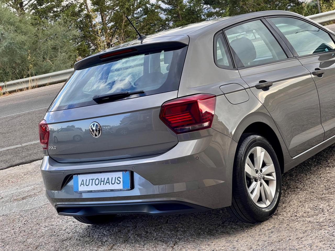 Volkswagen Polo 1.6 TDI 80cv - NEOPATENTATI