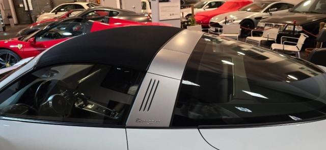 Porsche 911 991 3.8 4S Targa PDK *GARANZIA 24 PORSCHE*
