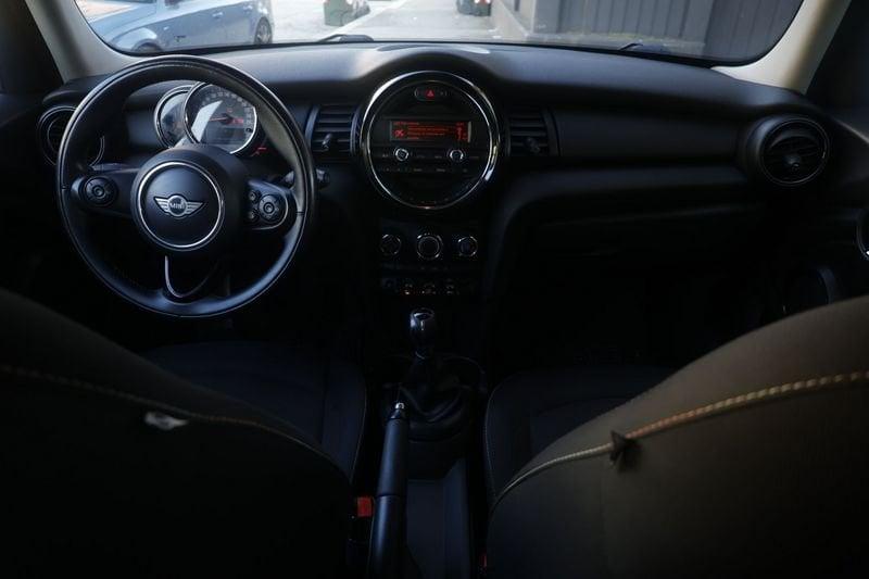 MINI Mini Mini Cooper Mini 1.2 One 5p 75KW ANNO 2015