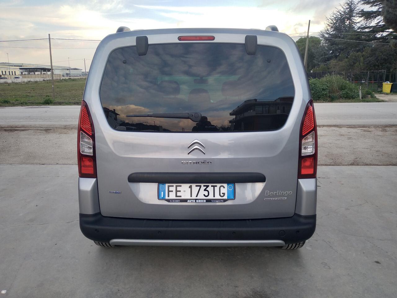 Citroen Berlingo Multispace BlueHDi 100 Feel