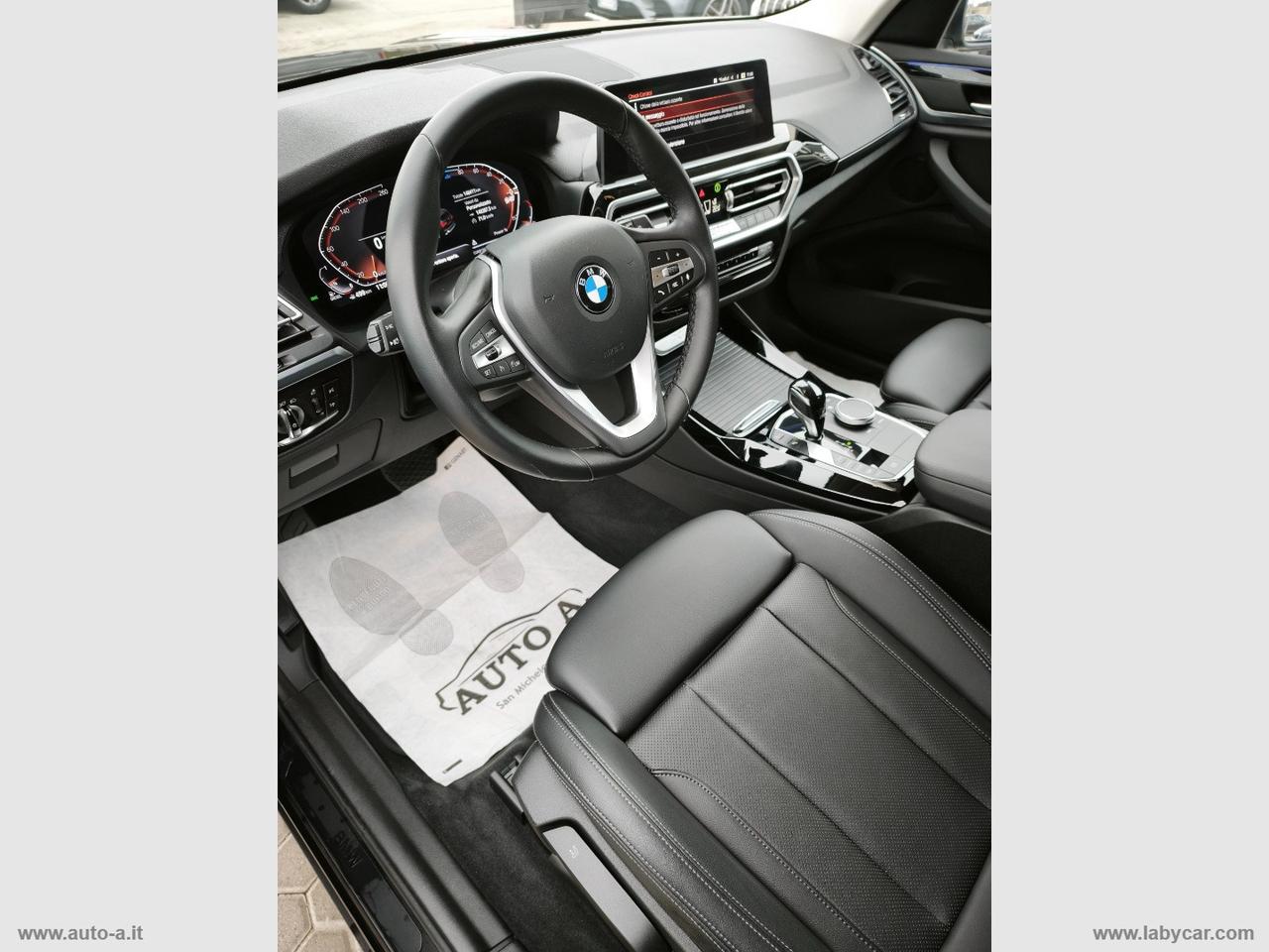 BMW X3 xDrive20d 48V xLine