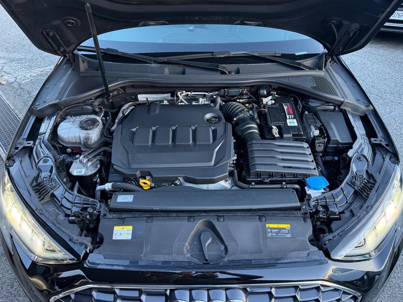 A3 SPB 30 TDI S tronic line edition-unipro-rate-no vincoli