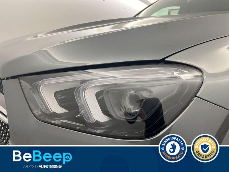 Mercedes-Benz GLE 300 D MHEV PREMIUM 4MATIC AUTO