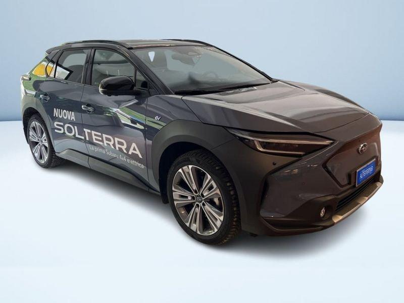 Subaru Solterra EV 4E-Xperience+ MY23