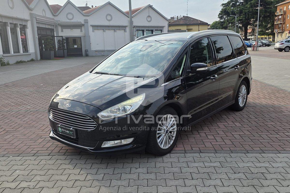 FORD Galaxy 2.0 TDCi 180CV Start&Stop Powershift AWD Tit. Bus.