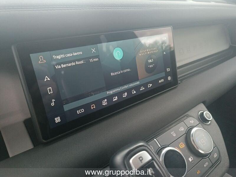 Land Rover Defender VII 2020 110 Diesel 110 2.0d sd4 S awd 200cv auto