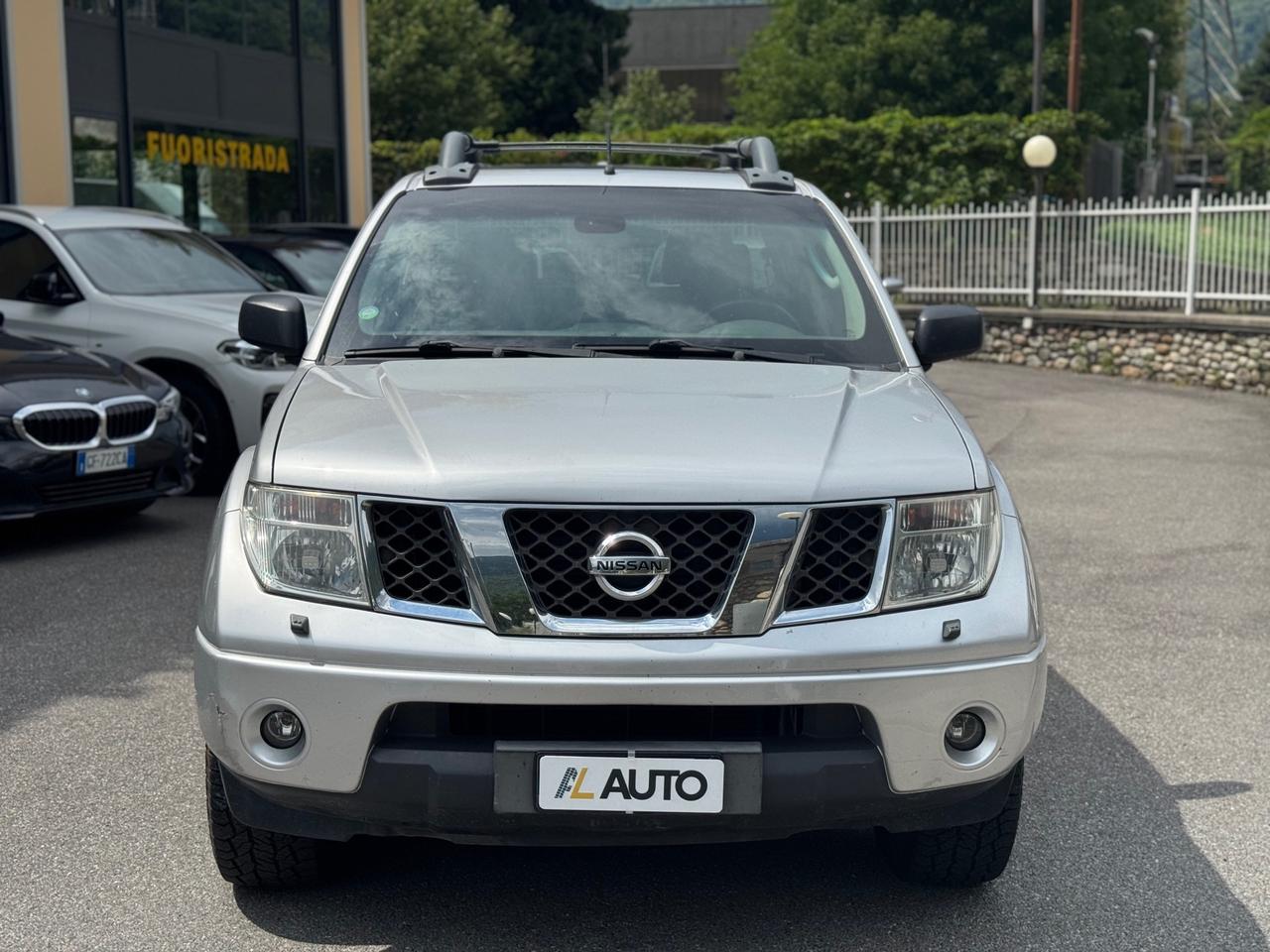 Nissan Navara 2.5 dCi 4 porte Double Cab SE