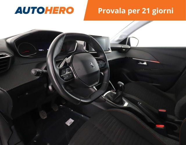PEUGEOT 208 PureTech 75 Stop&Start 5 porte Active Pack