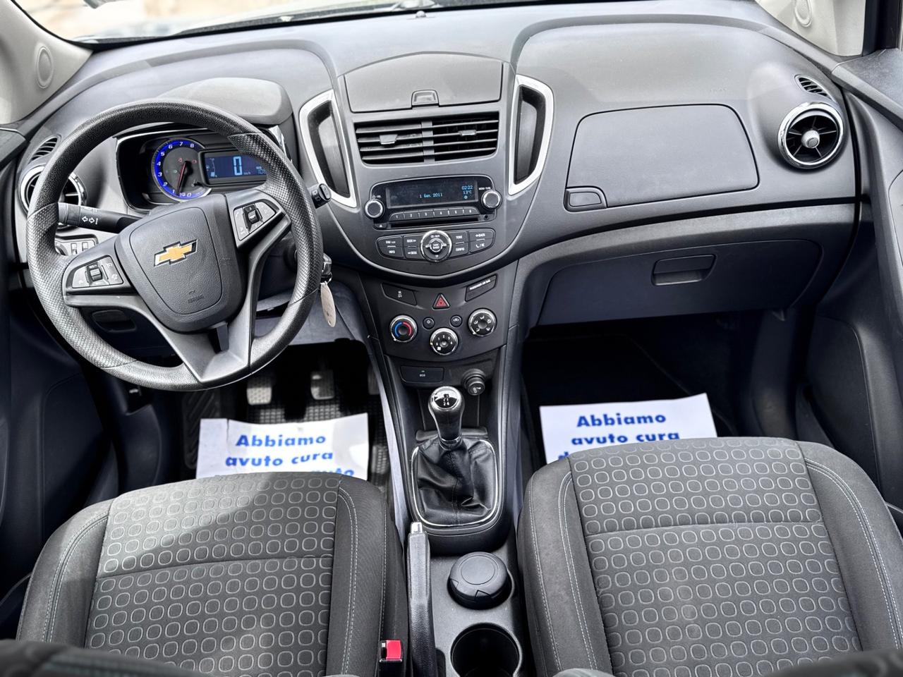 Chevrolet Trax 1.6 Benzina 116cv Neopatentati 2013