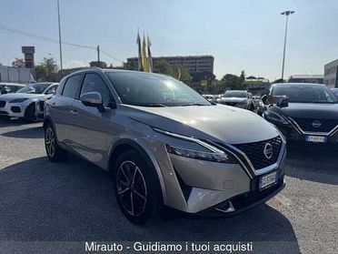 Nissan Qashqai Qashqai MHEV 140 CV Tekna