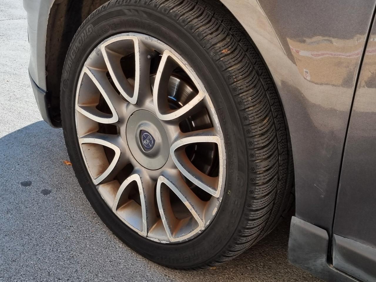 Lancia DELTA