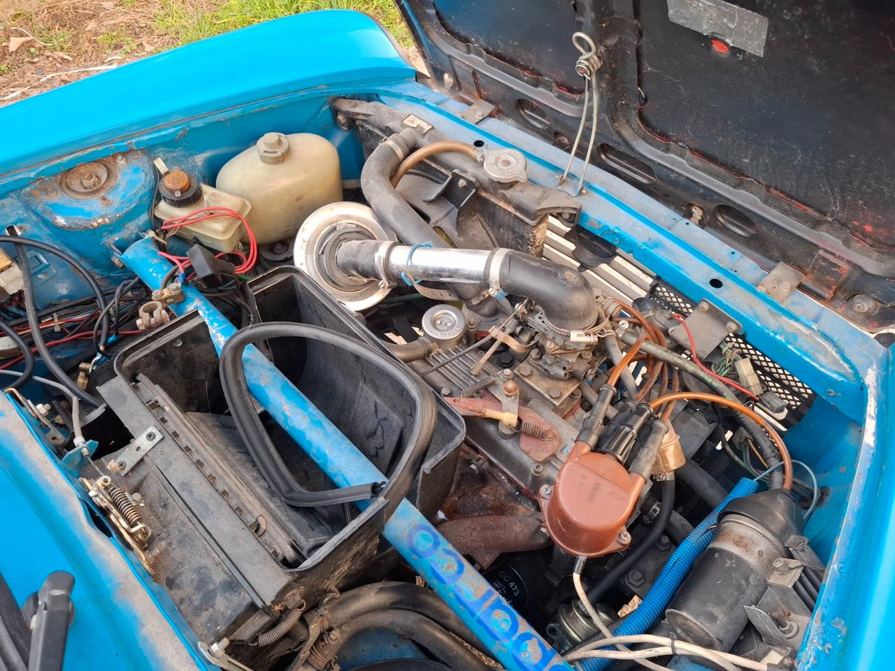 Autobianchi A 112 Replica Abarth