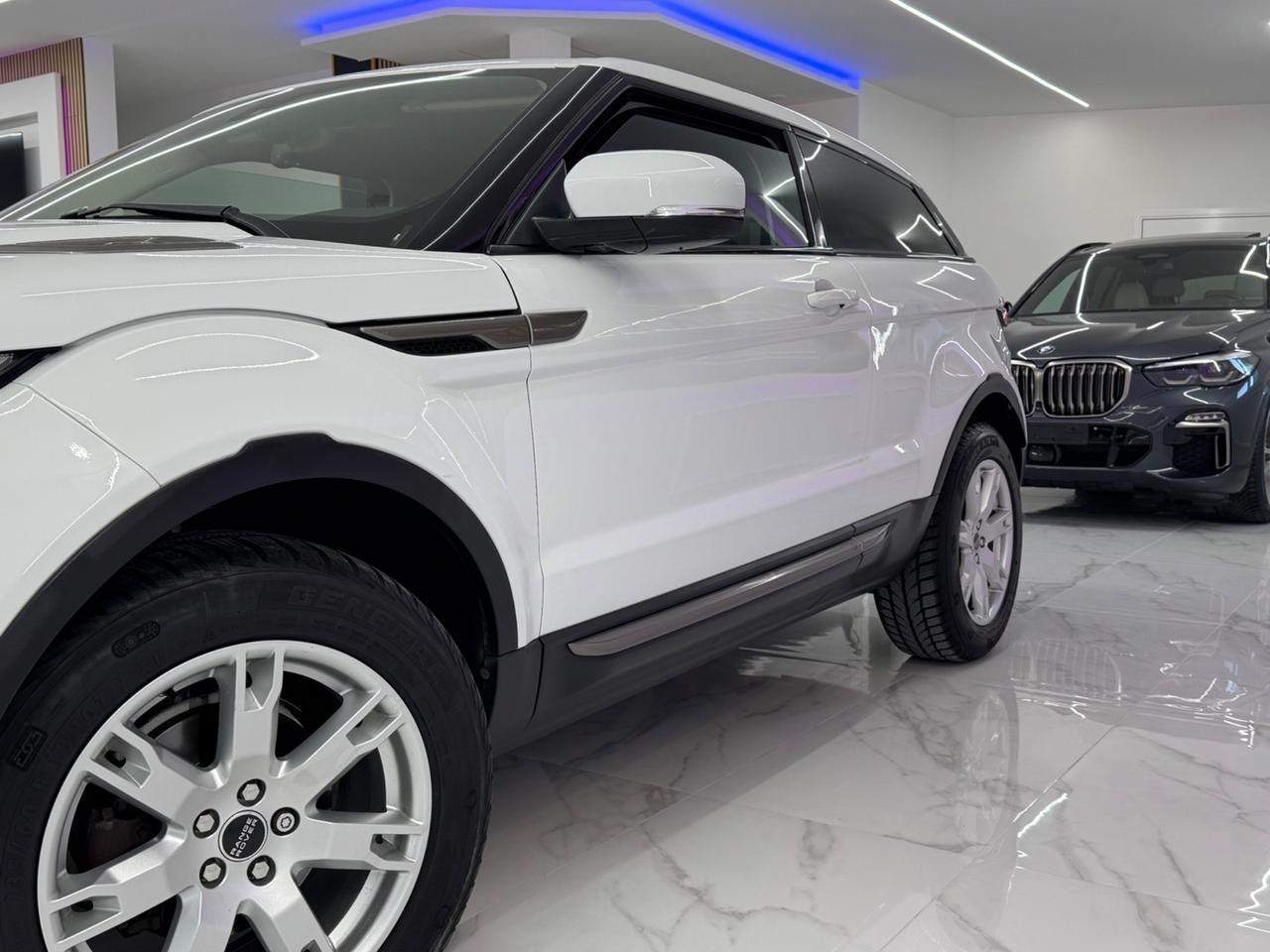 Range Rover Evoque 2.2 TD4 Coupé Prestige