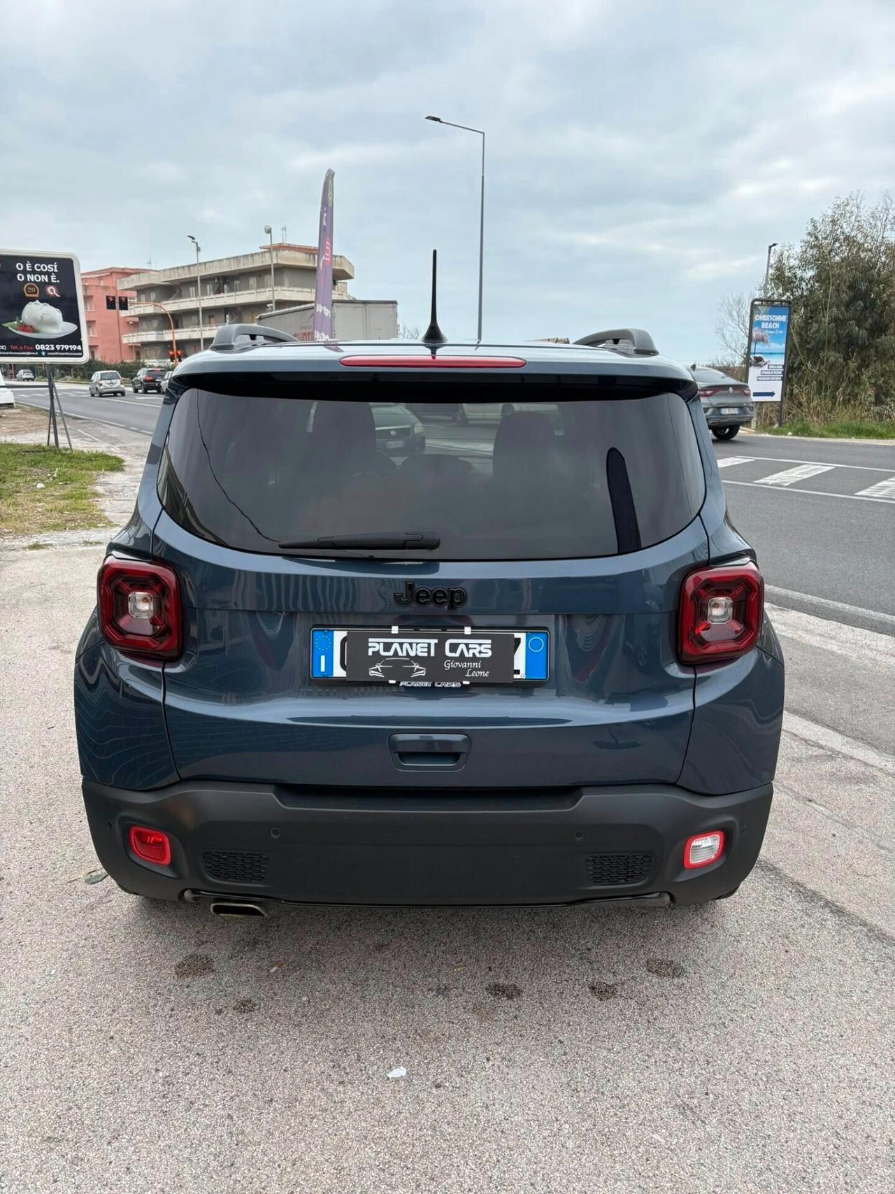 Jeep Renegade 130 CV Limited Full Led