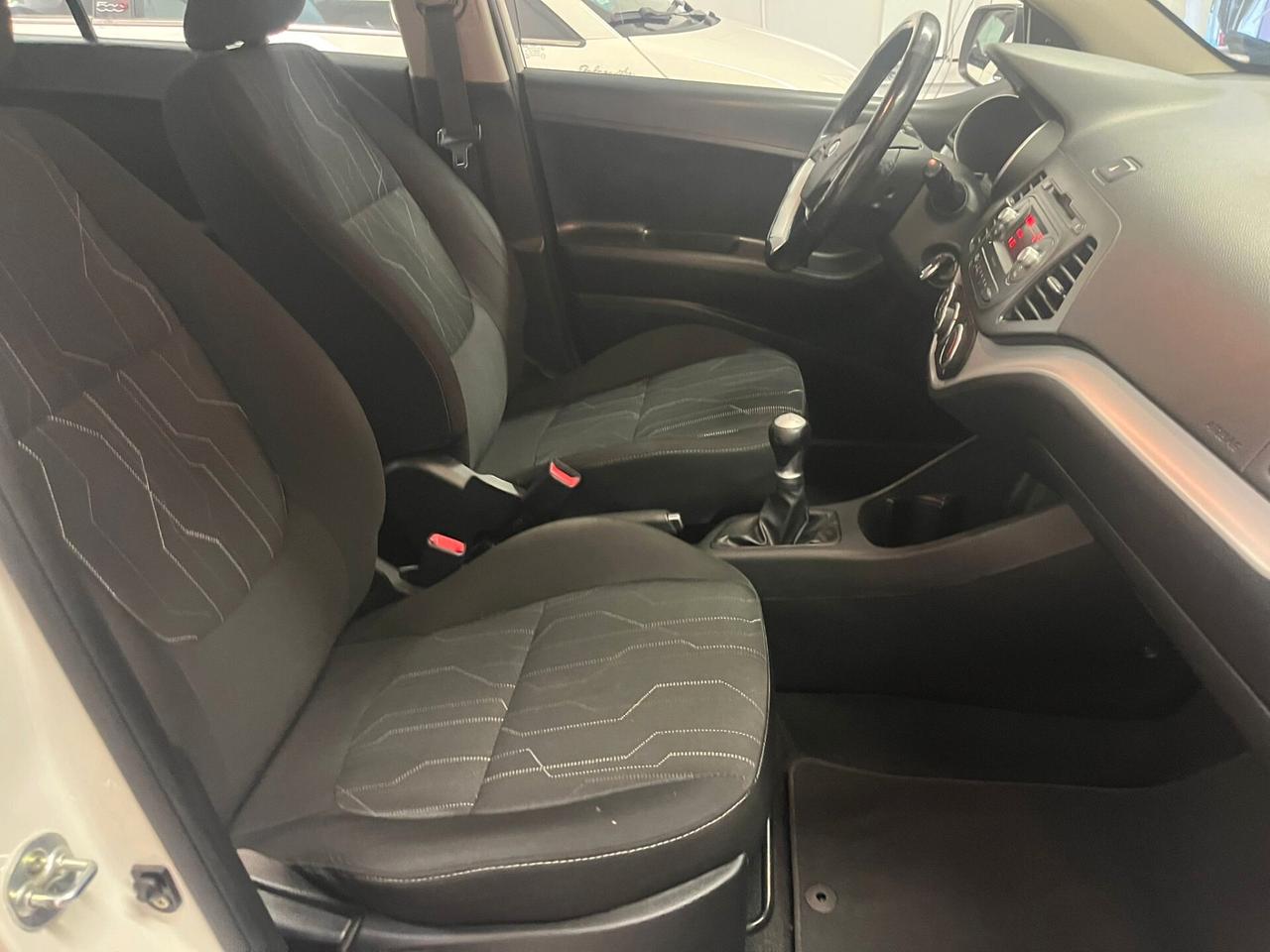 Kia Picanto 1.0 12V solo 70.000 km