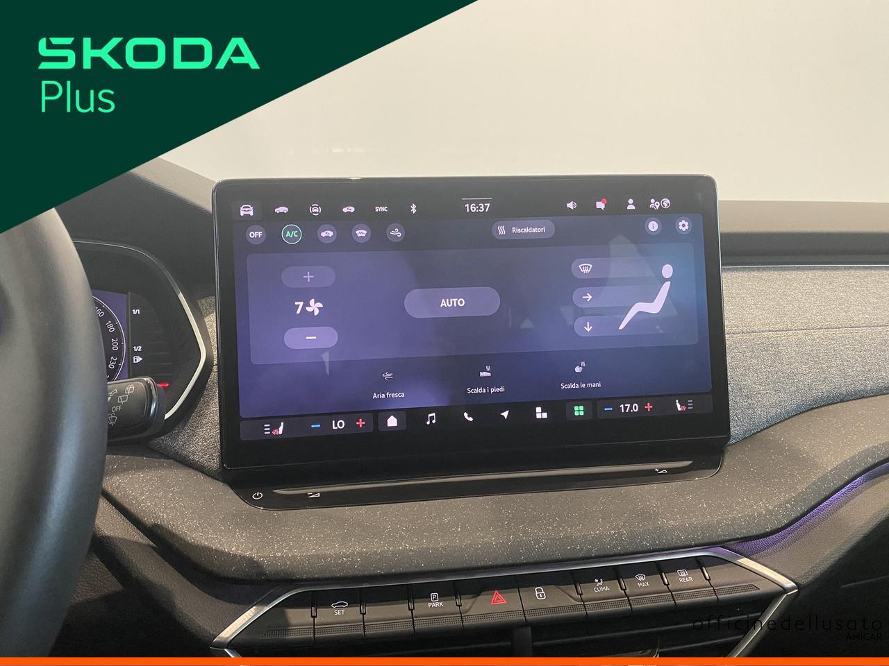 Skoda Octavia wagon 2.0 tdi 150cv executive dsg