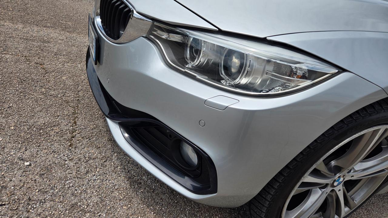 Bmw 4er Gran Coupe 420d xDrive Gran Coupé Sport