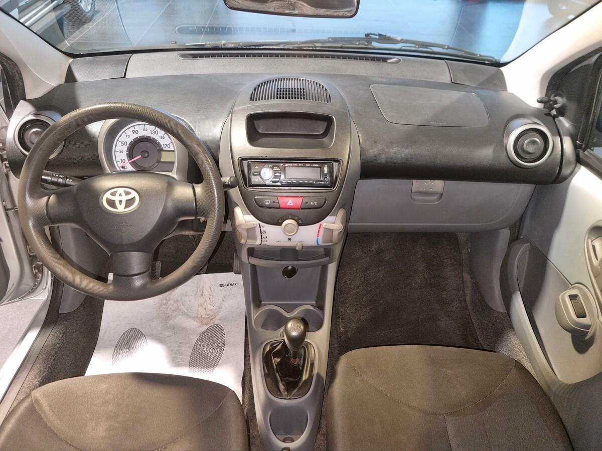 Toyota Aygo 1.0 70cv GARANZIA 1 ANNO