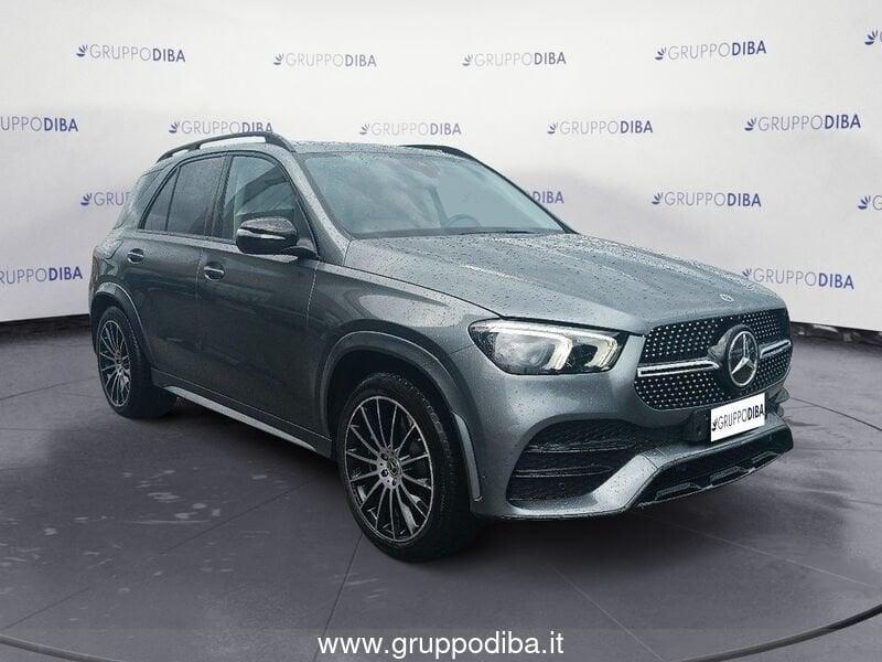 Mercedes-Benz GLE - V167 2019 Diesel 350 de phev (e eq-power) Premium Plus 4matic a
