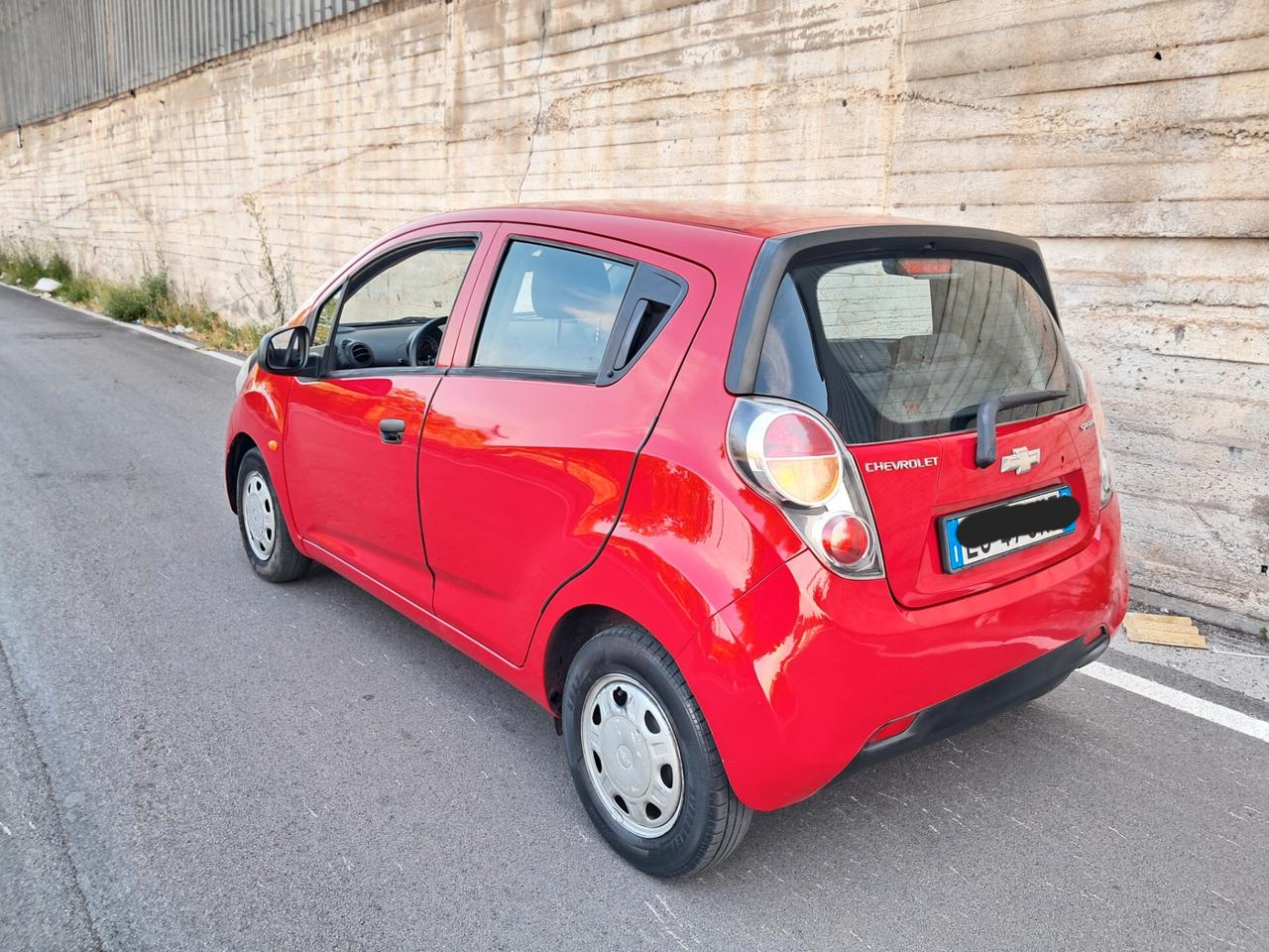 Chevrolet Spark 1.0 GPL Eco Logic