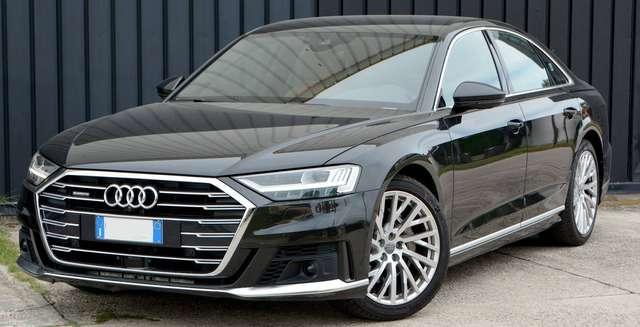 Audi A8 50 3.0 tdi mhev quattro tiptronic