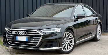 Audi A8 50 3.0 tdi mhev quattro tiptronic