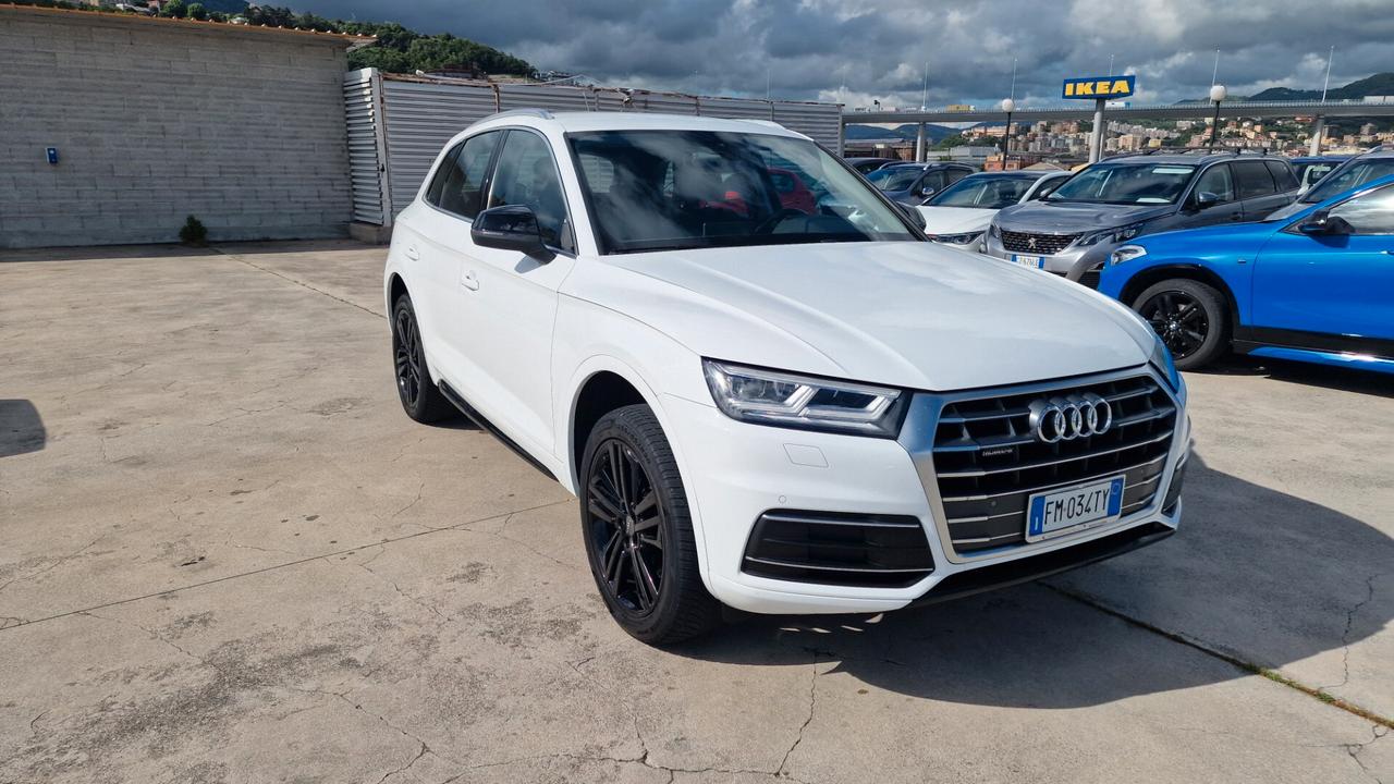 Audi Q5 2.0 TDI 190 CV quattro S tronic Sport