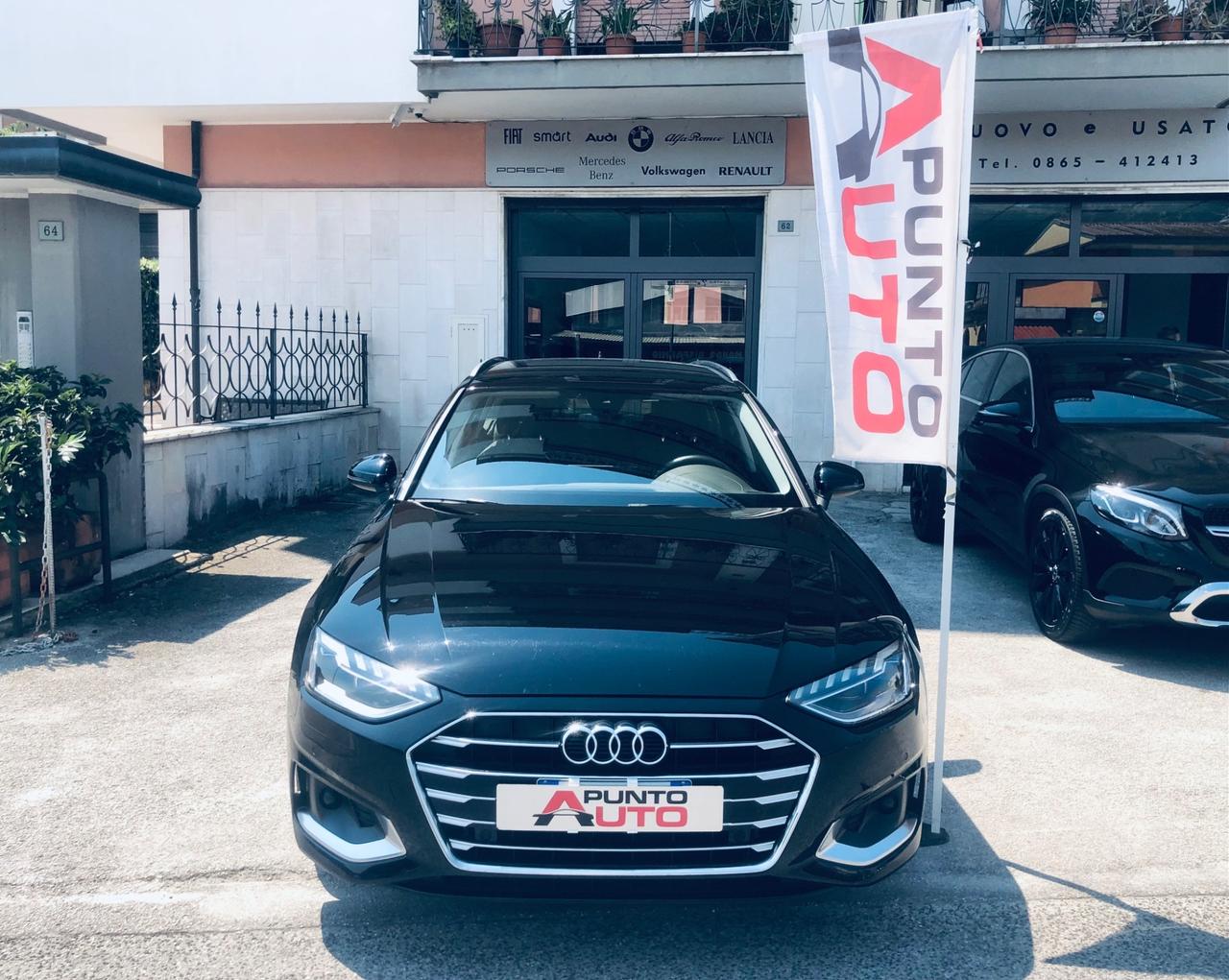 Audi A4 Avant 30 TDI CV S tronic Hybrid Advanced