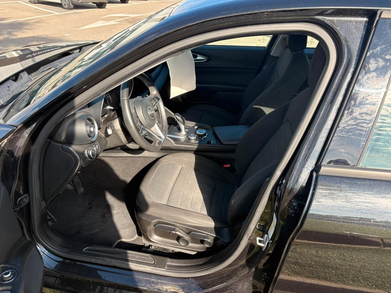 Alfa Romeo Giulia 2.2 Turbodiesel 136 CV AT8 Business