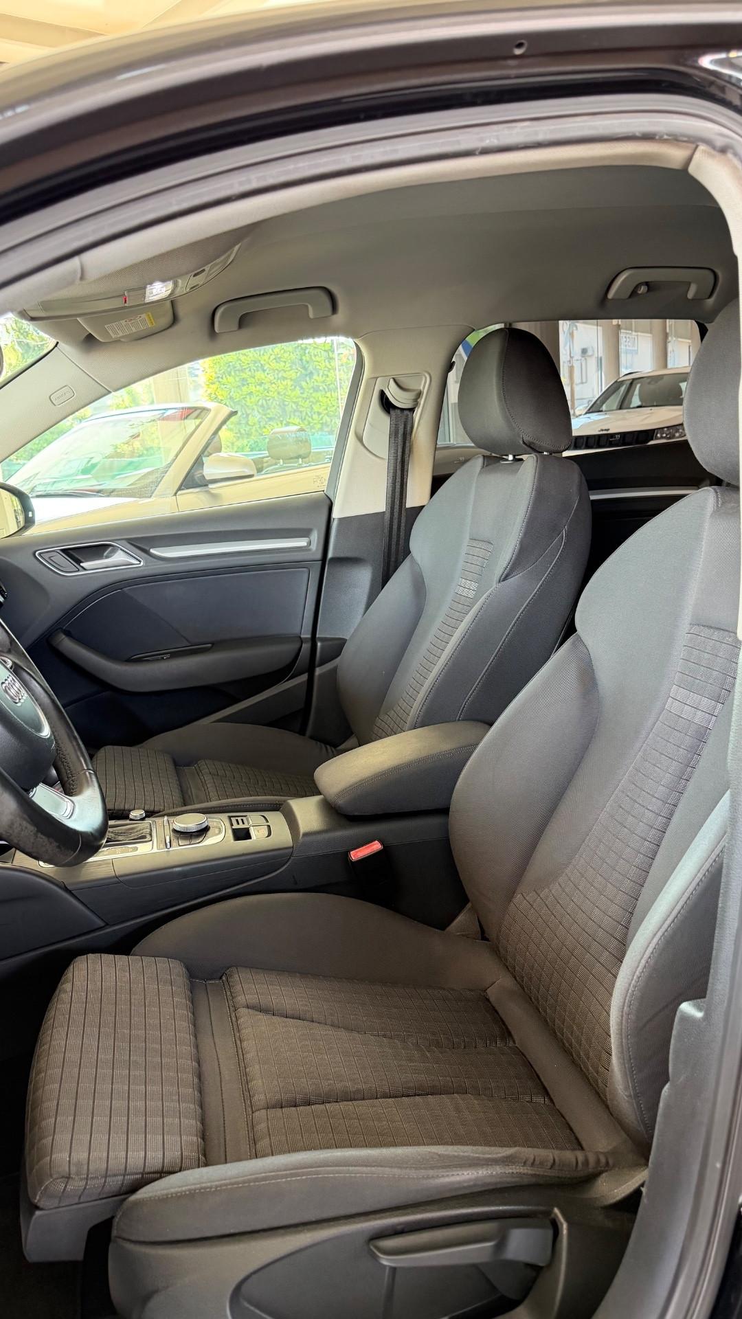 Audi A3 2.0 TDI S tronic Ambition