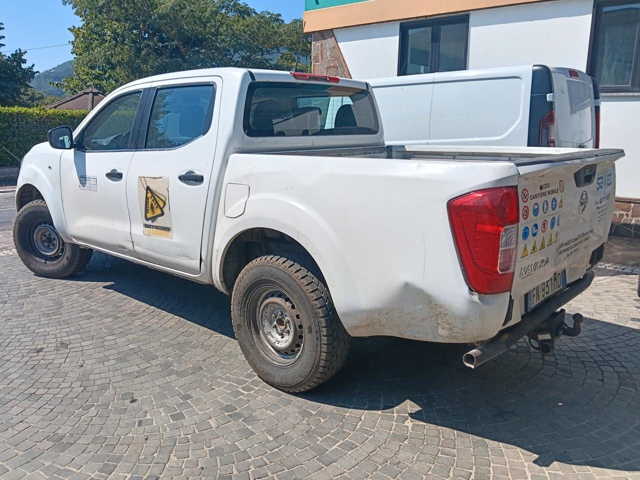 Nissan Navara Pick Up