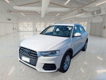Audi Q3 2.0 TDI 150 CV quattro