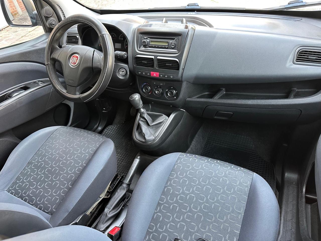 Fiat Doblo Doblò 1.6 MJT 16V 105CV Lounge