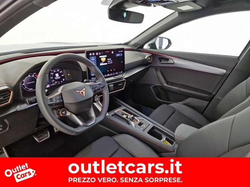 Cupra Formentor 1.5 hybrid 150cv dsg