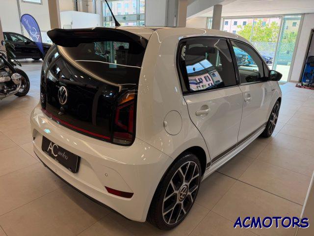 VOLKSWAGEN up! 1.0 TSI 5p. up! GTI BlueMotion Technology