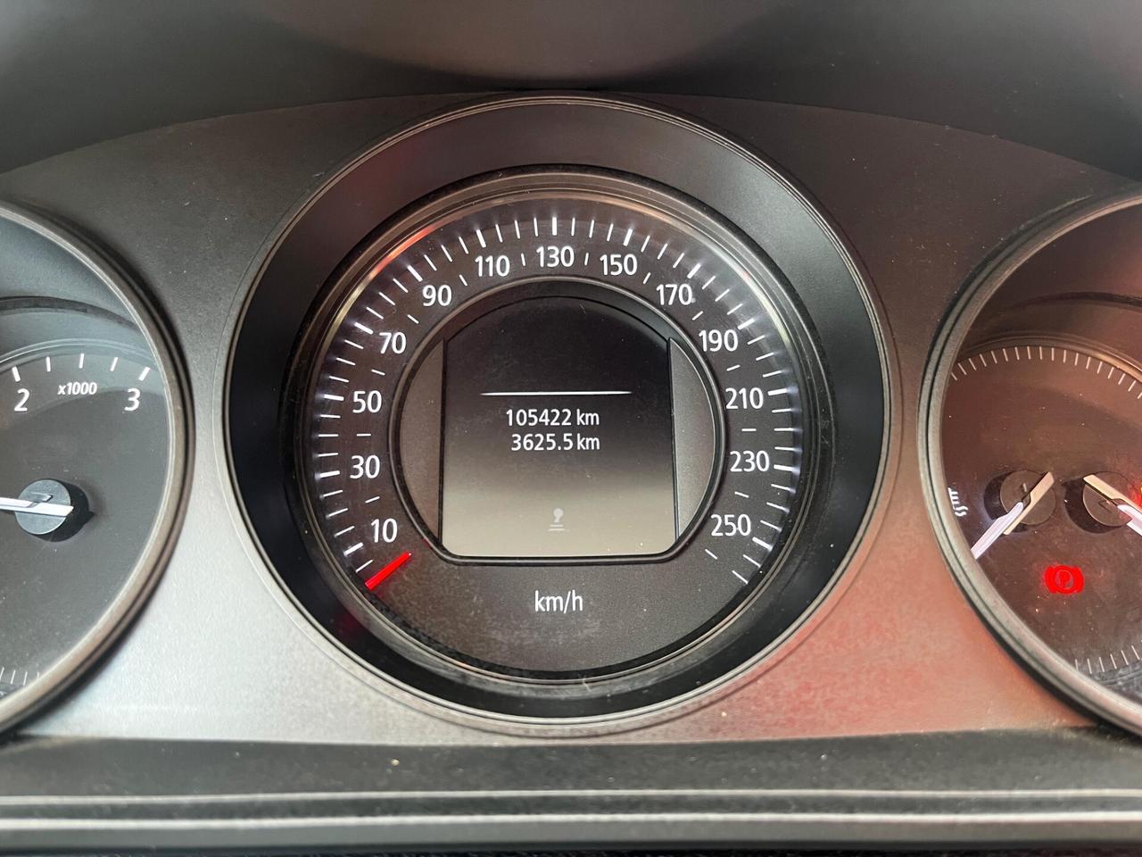 Renault Megane 1.5 DCI SPORTER LIFE