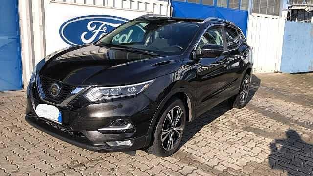 Nissan Qashqai 1.5 dCi 115 CV N-Connecta