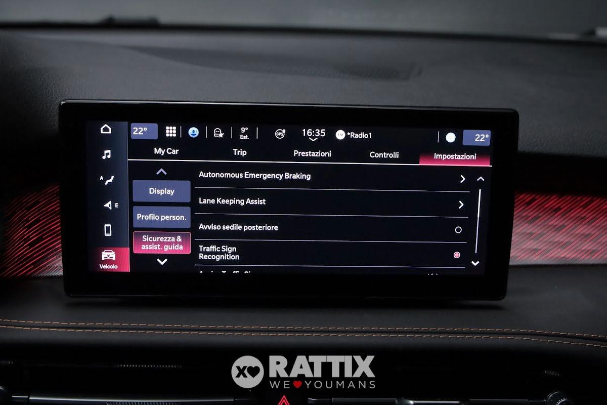 Alfa Romeo Tonale 1.6 130CV Ti TCT6