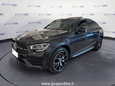 Mercedes-Benz GLC Coupé GLC Coupe - C253 2019 Diesel GLC Coupe 220 d Night edition Plus 4matic auto