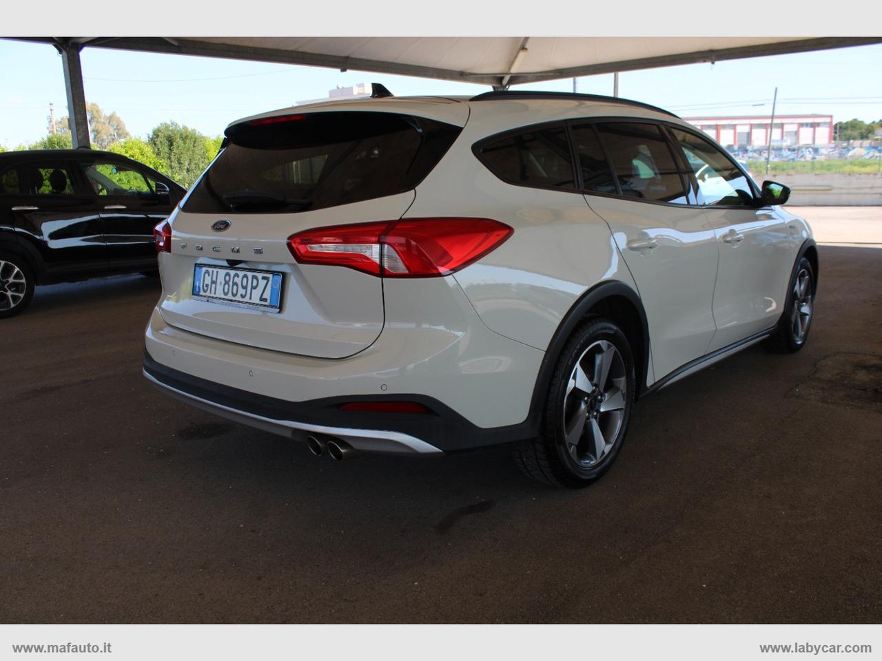 FORD Focus 1.5 EcoBlue 120CV aut. SW Active