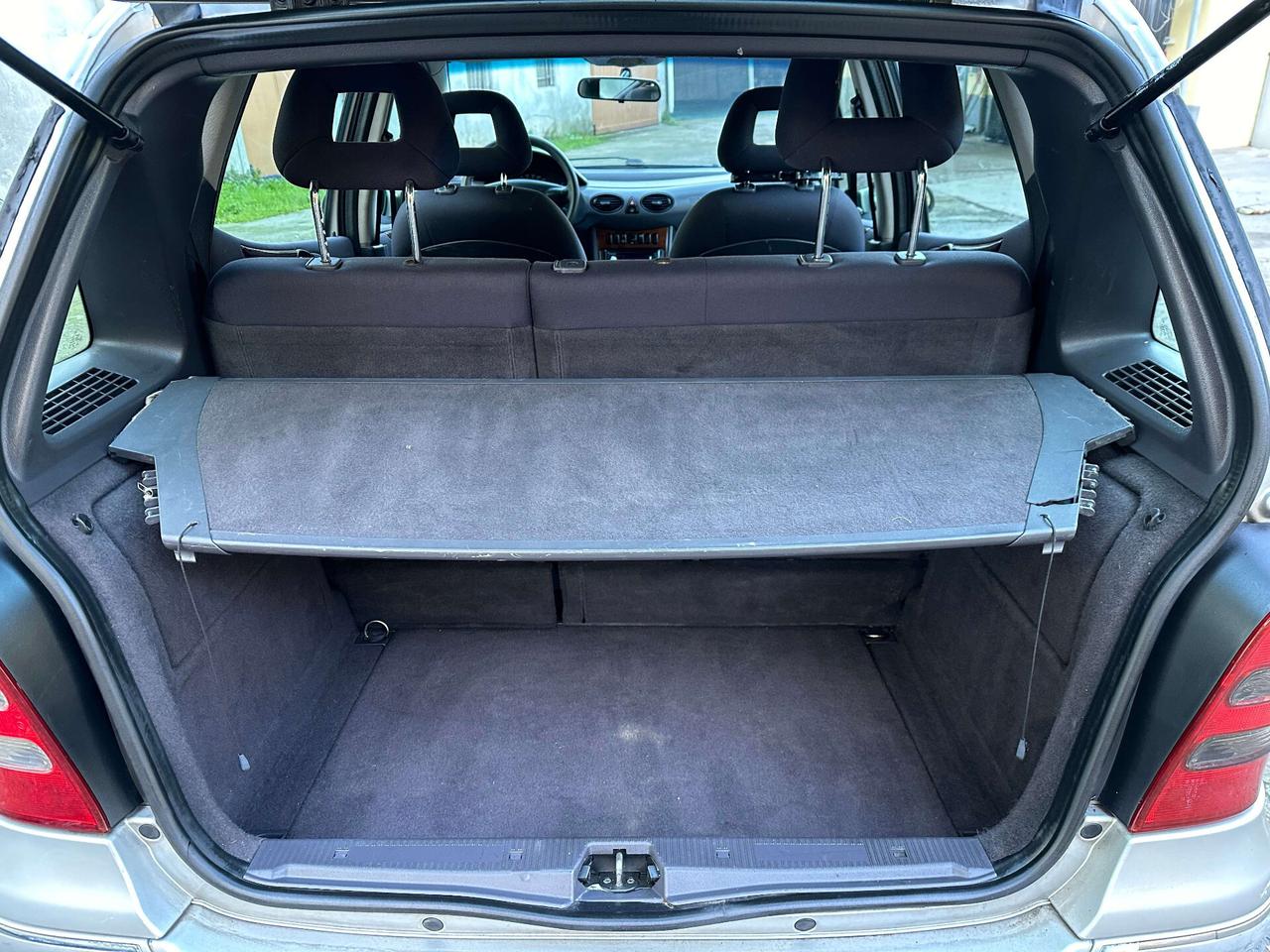 Mercedes-benz A 170 A 170 CDI cat Avantgarde Lunga